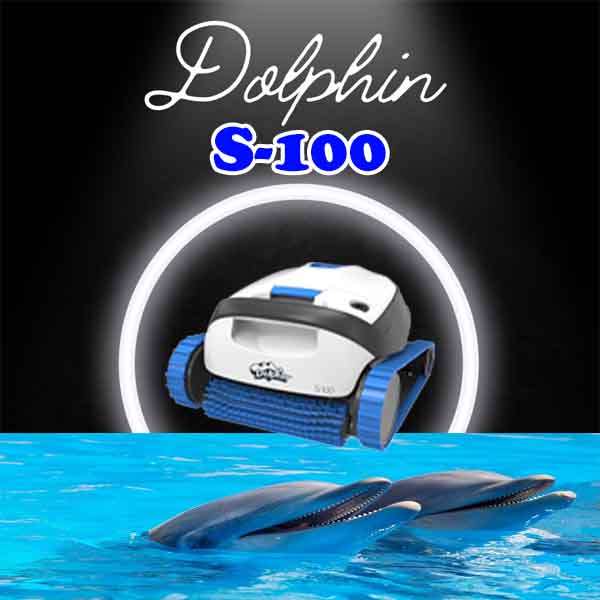dolphin s100 pool cleaner dubai