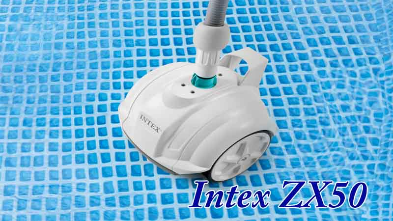 Intex ZX50 Automatic Pool Cleaner Spec’s & Review