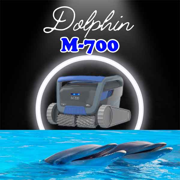 dolphin m700 pool cleaner dubai