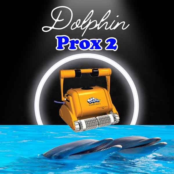 dolphin prox 2 pool cleaner dubai