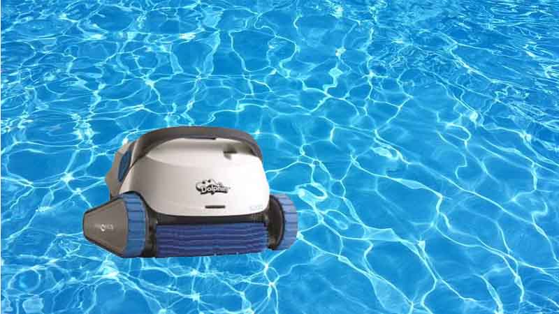 The Robotic Pool Cleaner: A Comprehensive Guide
