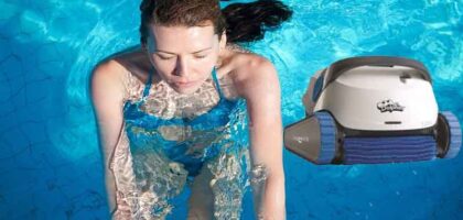 The Dolphin Above Ground Pool Cleaner: A Comprehensive Guide