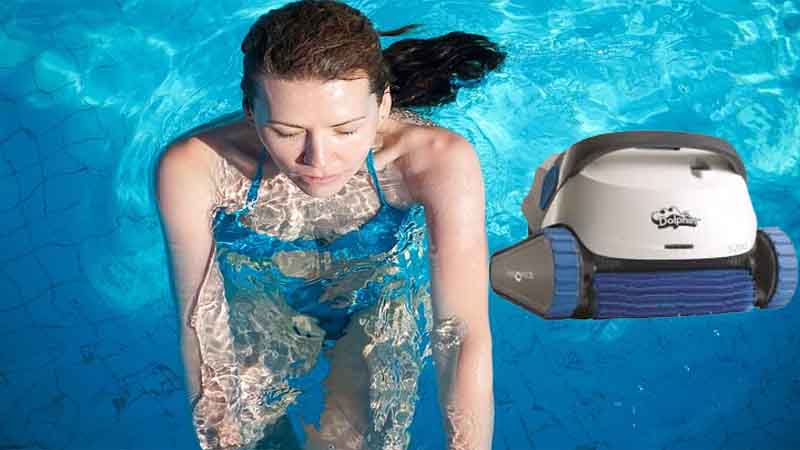 The Dolphin Above Ground Pool Cleaner: A Comprehensive Guide