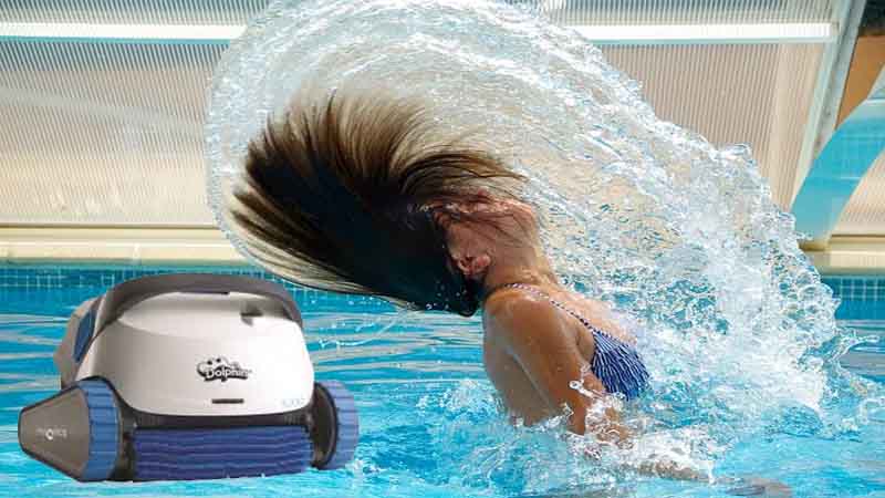 The Robotic Above Ground Pool Cleaner: A Comprehensive Guide
